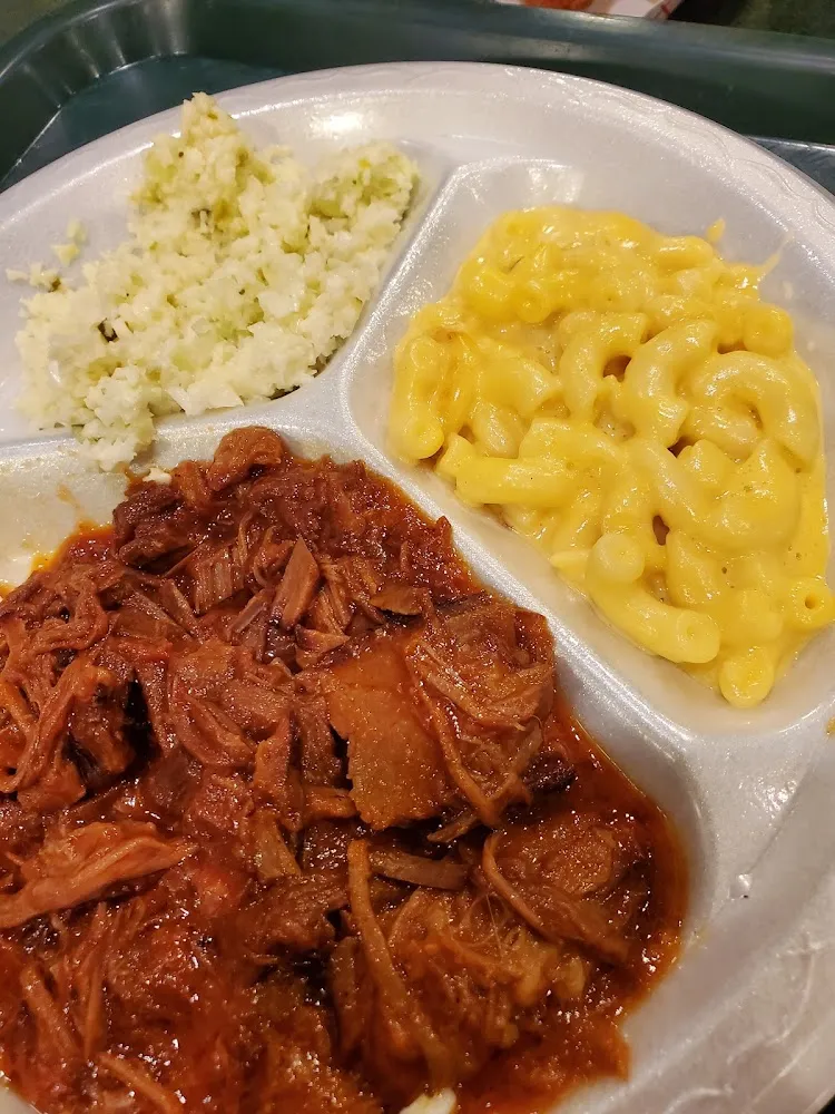 Beef Brisket BBQ Combo